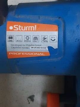 01-200753338: Sturm cs50190p