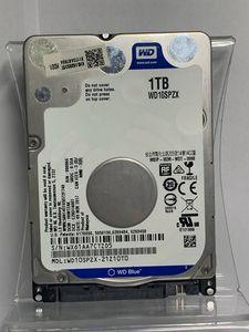 01-200759397: Wd blue 2.5" 1 tb wd10spzx