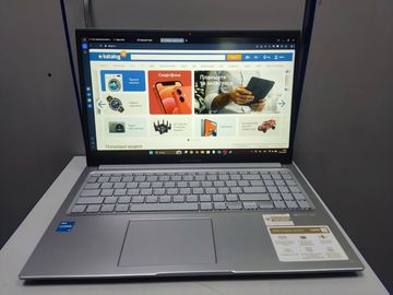 01-200762369: Asus 15/core i3-1315u ddr5/16gb ddr5/hdd *відсутній/ssd 512 gb/*інтегрована