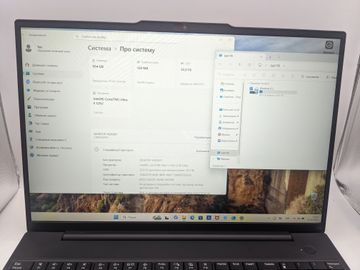 01-200743456: Lenovo 15/core ultra 5 135u s1 ddr5/32gb ddr5/hdd *відсутній/ssd 512 gb/*інтегрована