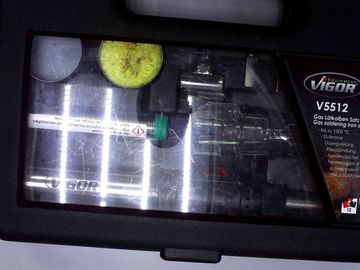 01-200775355: Vigor (v5512)