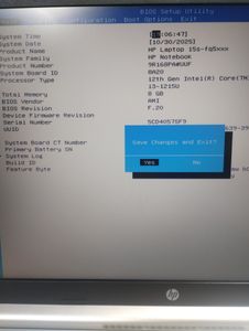 01-200630331: Hp 15/core i3-1215u ddr5/8gb ddr4/ssd 256 gb/*інтегрована