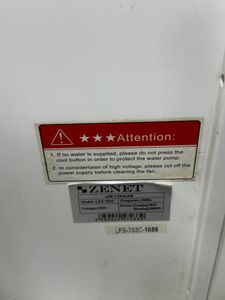 01-200777831: Zenet lfs-703c