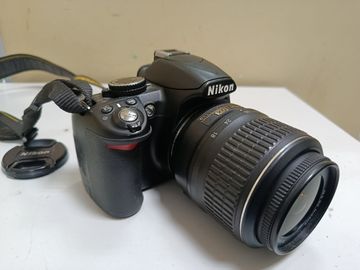 01-200770515: Nikon d3100 + af-s nikkor 18-105mm 1:3,5-5,6g ed vr dx