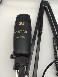 01-200781544: Marantz professional pod pack1