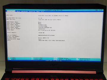 01-200781692: Acer 16/core i5 8300h ddr4/16gb ddr3/hdd 1000 gb/ssd 480 gb/geforce gtx1050 2gb