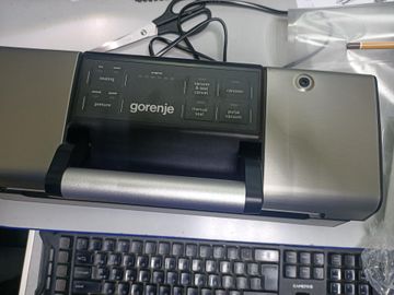 Б/у Вакуумный упаковщик Gorenje vs120e pro 01-200784077