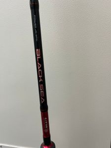 01-200783969: Flagman black sea 702mh 2.13м 12-45г