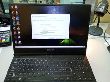 Б/у Ноутбук Lenovo 15/core i5 8300h ddr4/16gb ddr4/ssd 250 gb/geforce gtx1050ti 4gb 01-200788160