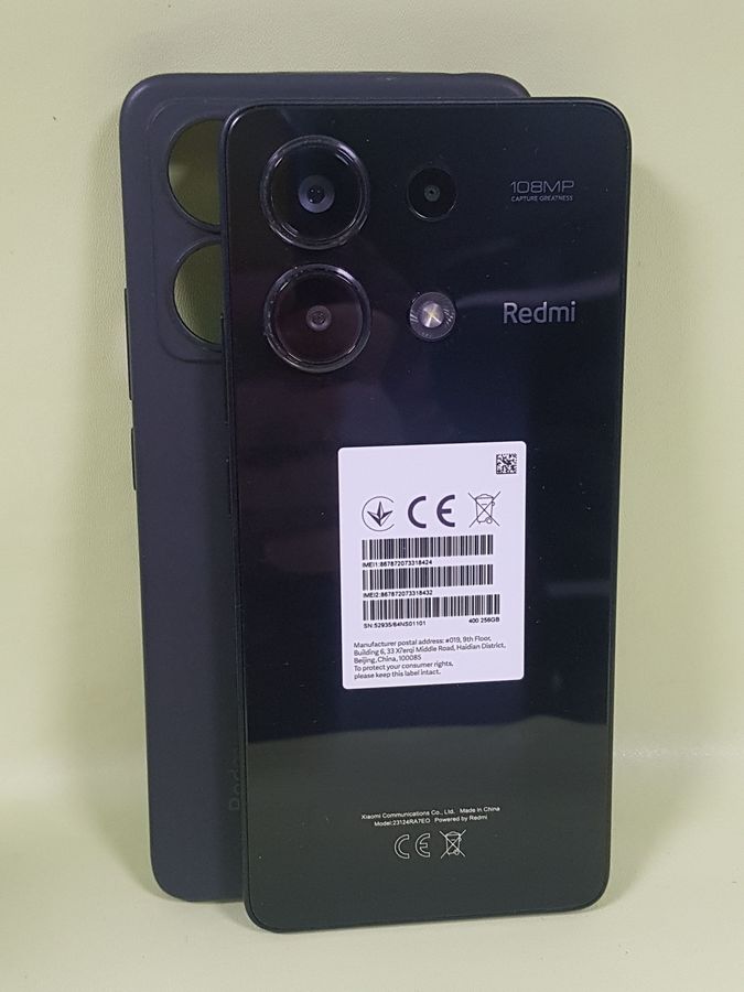 redmi note 13 4g 8/256gb