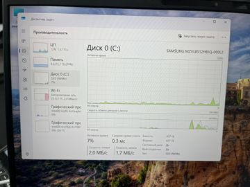 01-200762934: Lenovo екр15.6/core i7-12700h/2.3hz/ram 16gb/ssd512gb/arca370m
