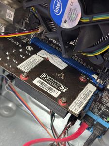 01-200778315: Пк intel core i5-3570/ram 8 gb/hdd 500 gb/ssd відсутній/nvidia gt 520 (geforce) 2gb ddr3 64bit