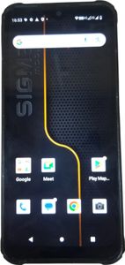 Б/в Мобільний телефон Sigma x-treme pq56 01-200789631