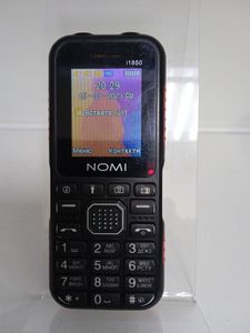 Б/у Мобильний телефон Nomi i1850 01-200796683