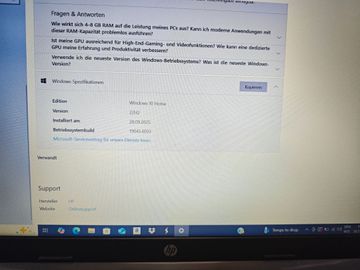 01-200788701: Hp 15/ryzen 5 2500u ddr4/8gb ddr4/hdd *відсутній/ssd 256 gb/*інтегрована