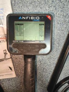 Б/в Металошукач Nokta anfibio multi 01-200796658