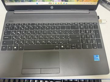 Б/в Ноутбук Hp 15/core i3-1315u ddr5/8gb ddr4/hdd *відсутній/ssd 256 gb/*інтегрована 01-200800114