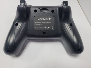 Б/в Геймпад Gamepro gp600 pc/ps3 01-200759895