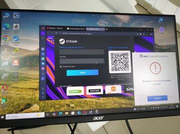 Б/у Монитор Acer vg220q 01-200801533