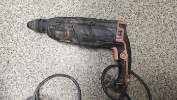 Б/в Перфоратор Dnipro-M rh-100 01-200802060