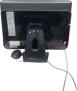 Б/в Моноблок Lenovo с200 atom d510 1.66ghz/ram4gb/ssd120gb 01-200738382