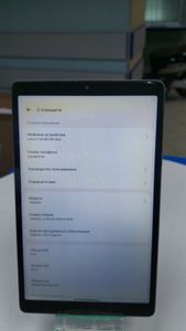 01-200802334: Lenovo tab m8 tb300xu 4/64gb lte