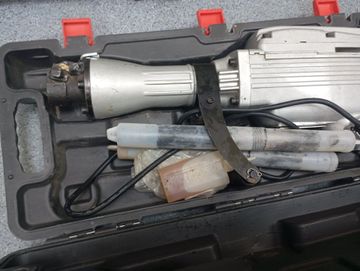 Б/в Відбійний молот Lex lxrh29 01-200803016