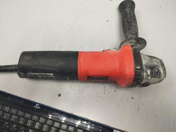 Б/в Кутова шліфмашина Tekhmann tag-12/1170 01-200803306