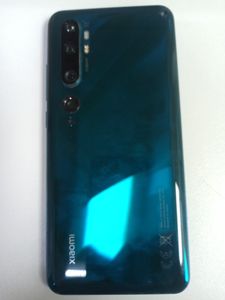 01-200802266: Xiaomi mi note 10 6/128gb