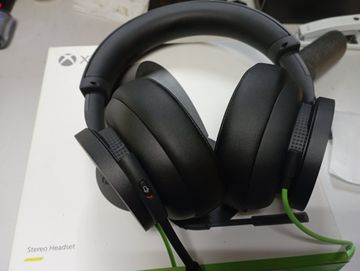 Б/в Навушники Microsoft xbox wireless headset 01-200804773