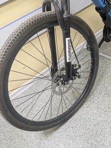 Б/у Велосипед Shimano titan 26 01-200804985