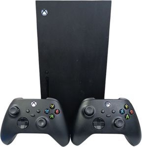 Б/в Ігрова приставка Microsoft xbox series x 1tb 01-200804129