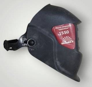 Б/в Маска зварювальна Vitals 1550 01-200789337