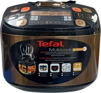 Б/у Мультиварка Tefal rk901 01-200790438