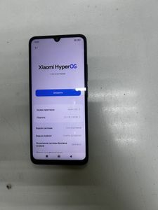 Б/в Мобільний телефон Xiaomi redmi 14c 4/128gb 01-200803965