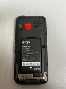 Б/у Мобильний телефон Ergo r181 dual sim 01-200805685