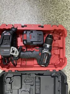 Б/в Шурупокрут Parkside pabsp 20 li c4 1акб 4ah зп 01-200808425