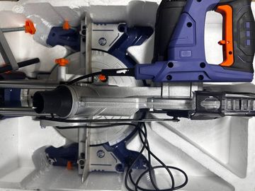 Б/в Пила торцева Dexter j1g-zp28-255a 01-200808165