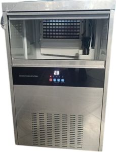 Б/у Льдогенератор Berg imf-80 01-200595402