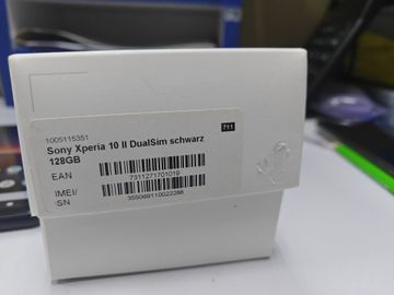 Б/в Мобільний телефон Sony xperia 10 ii xq-au52 4/128gb 01-200811535
