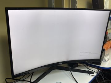 Б/у Монитор Samsung odyssey g5 c32g55tq 01-200811833