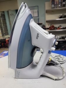 Б/в Праска з парою Braun si 8530 prostyle 01-200796108