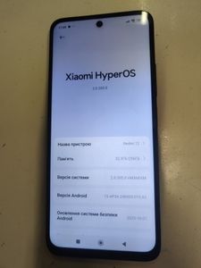 Б/в Мобільний телефон Xiaomi redmi 12 8/256gb 01-200811837