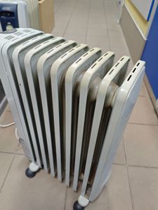 Б/у Обогреватель Delonghi trrs 0920 wh 01-200812866