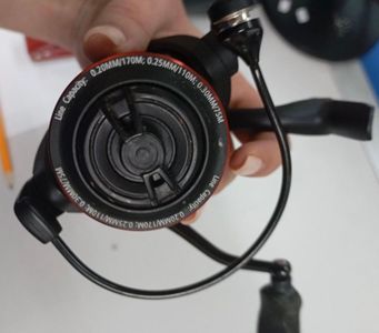 Б/в Котушка рибальська Brain classic se 4000s 01-200812813