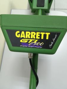 Б/у Металлоискатель Garrett gti 2500 01-200811024