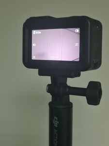 Б/у Экшн-камера Dji osmo action 5 pro 01-200814600