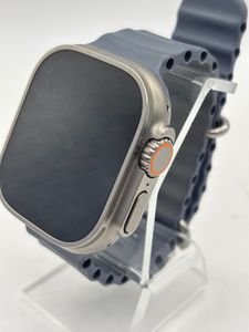 Б/в Смарт-годинник Apple watch ultra gps + cellular 49mm titanium case 01-200814577
