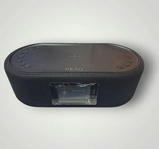 Б/у Радиоприемник Peaq pcr 120bt 01-200771789