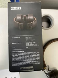 Б/в Навушники Marshall major v 01-200817216